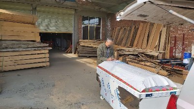 駐馬店新蔡宋崗個人出租戶-吉遠冰棺客戶案例