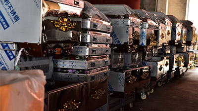 吉遠(yuǎn)冰棺水晶棺的特點及功能