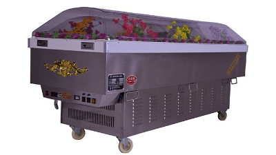 吉遠冰棺告訴您“水晶棺”都是怎么制冷的？