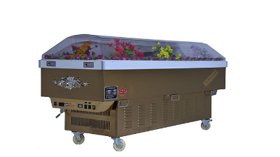 冰棺制冷沒問題，為什么溫度下不去呢？