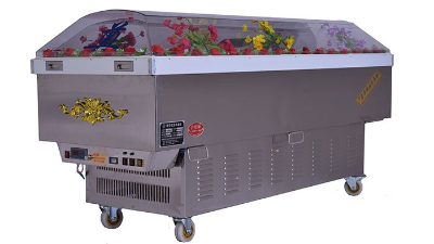 吉遠(yuǎn)冰棺告訴您“電冰棺”是怎么制冷的，都有哪些優(yōu)點(diǎn)？